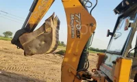 Case Construction 770EX Magnum 4WD Backhoe Loader
